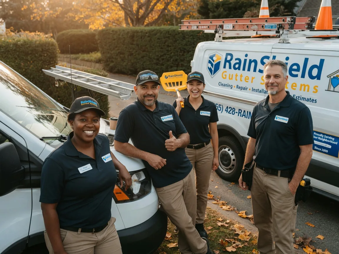 Gutter Installation company in Pillager, MN