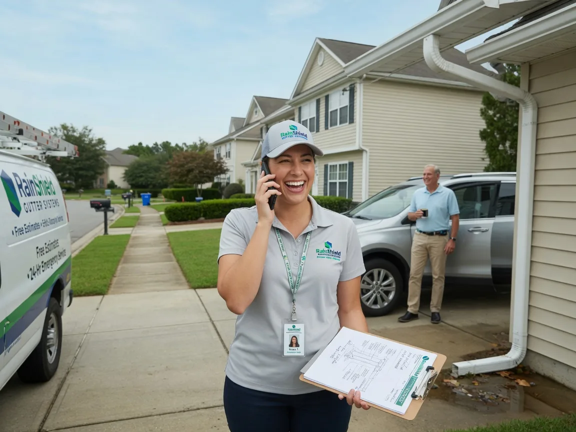 Gutter Installation Pillager, MN FAQs